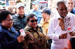 Wamendagri Ribka Tegas: PSU Papua Harus Jadi yang Terakhir! Proses Diawasi Ketat hingga Mamberamo