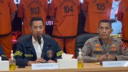 Sindikat Begal Solar 14 Ribu Liter di Tol Tangerang-Merak Dibongkar, 6 Pelaku Ditangkap