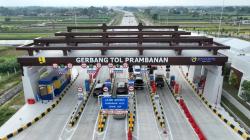 Jalan Tol Solo-Yogyakarta Segmen Klaten-Prambanan Resmi Berbayar Hari Ini, Segini Tarifnya