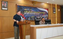 Hadapi Kejahatan Digital, Polres Sukoharjo Gandeng FBI Gelar Pelatihan