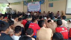 Tawuran Pelajar Marak di Lebak, Kapolres Turun Tangan Sosialisasi ke Sekolah