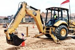 Indonesia Cari Operator Alat Berat dengan Skill Mumpuni Lewat Global Operator Challenge 2025