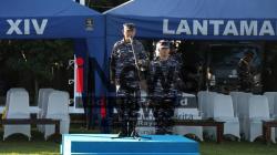 Pimpin Pengambilan Sumpah Pansel Bintara dan Tamtama TNI AL 2025, Ini Pesan Tegas Danlantamal XIV