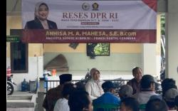 Reses DPR RI dan DPRD Cilegon Fraksi Gerindra, Membawa Solusi Nyata untuk Pembangunan Daerah