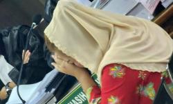 Sambil Sesenggukan, Mantan Wali Kota Semarang Mbak Ita Minta Dihukum Seringan-ringannya