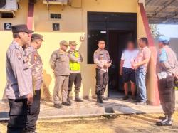 Tiga Pasangan Tak Resmi Diamankan Petugas Gabungan Saat Razia Tempat Indekos di Kecamatan Godong