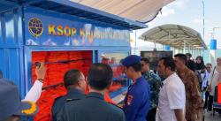 Penumpang Kapal Kini Bisa Pinjam Life Jaket Gratis di Pelabuhan Sekupang dan Belakangpadang