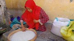 Harga Beras di Pasar Tradisional Blora Masih Tinggi, Stok Mulai Menipis
