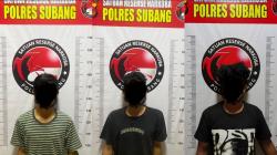 Polres Subang Bongkar Dua Kasus Narkoba, Pelaku Tembakau Sintetis Masih Berusia 19 Tahun