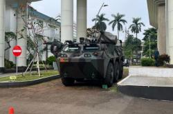 Heboh Panser Anoa di Kejagung, Bukan Karena Isu Hukum