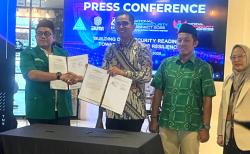 GP Ansor dan NCC Jalin Kemitraan Hadapi Kejahatan Siber