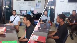 Dua TSK Pemerkosa Anak Penjual Kedondong di Umalulu Resmi Diserahkan ke Kejaksaan Negeri Waingapu