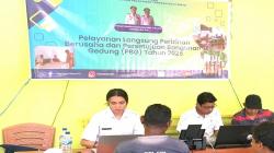 Layanan Jemput Bola, PTSP TTU Mudahkan Warga Urus Izin Usaha dan PBG