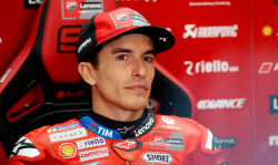 Marquez Desak Revisi Aturan Penalti Tekanan Ban MotoGP: Hukuman Saat Ini Terlalu Berat