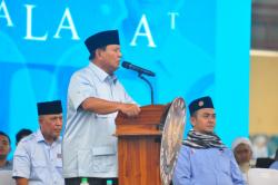 Peringati Kemerdekaan, Perisai SI Ajak Warga Hiasi Desa hingga Kota dengan Merah Putih
