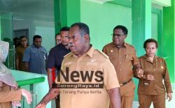 RSUD Sele Be Solu Sorong Dapat Dukungan Penuh Gubernur PBD, Siap Jadi Rumah Sakit Rujukan