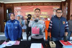 Polres Purworejo Ungkap Kasus Pencabulan Anak di Alun-Alun Kutoarjo