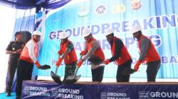Penuhi Program MBG, Polres Subang Bangun Dapur SPPG
