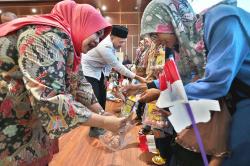Dukung Pencegahan Stunting, Pendampingan Gizi Fokus Intervensi dan Edukasi Anak Usia Dini