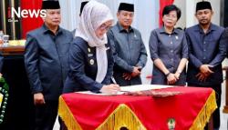 RPJMD Gowa 2025–2029 Disahkan, “Hati Damai” Siap Kawal Pembangunan Berkelanjutan