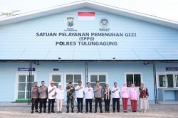 SPPG Polres Tulungagung Siap Beroperasi, Targetkan Ribuan Porsi Gizi Sehari