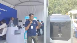Kendaraan Otonom Listrik Buatan Anak Bangsa Tawarkan Solusi Mobilitas Masa Depan