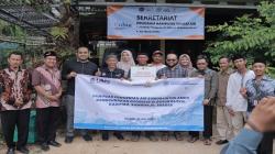 UMS Kembangkan Kampung Wakaf Air di Sragen, Atasi Krisis Air Bersih di Pegunungan