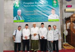 Dari Pengajian hingga Bersih-Bersih Masjid: Serian Wijatno Pimpin PITI Berkhidmat untuk Umat