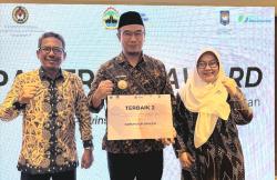 Sragen Borong Apresiasi: Paritrana Award Jadi Bukti Nyata Perlindungan Pekerja Makin Kuat