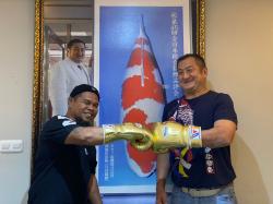 Ketulusan Bos Koi Hartono Soekwanto dalam Mengangkat Martabat Atlet MMA