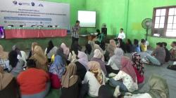 Tingkatkan Ekonomi : Ratusan Warga Sugihmanik Ikuti Pelatihan Soft Skills Bersama Prakosa Institute