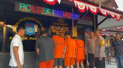 Remaja Ditusuk 8 Kali di Pasar Inpres Pagaden, Polisi Tangkap 4 Pelaku
