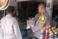 Polres Sukoharjo Pastikan Tak Ada Beras Oplosan, Gelar Pasar Murah Bantu Warga