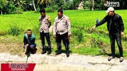Mayat Bayi Ditemukan di Ledeng Wonomulyo, Diduga Dibuang Saat Masih Hidup
