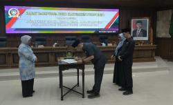 Pendapatan dan Belanja Daerah 2026 Bertambah Rp741 Juta, Rancangan KUA-PPAS Resmi Disepakati