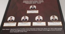 Pengelolaan Dana Hibah Pilkada 2024 Sebesar Rp28 M Dibidik Kejari, ini Respon KPU Sumba Timur