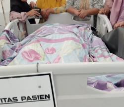 KDRT Sadis di Palu Utara, Suami Serahkan Diri Usai Bakar Istri