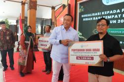 Tepis Isu Penghapusan Dana Hibah Rp1,7 Miliar, Kejaksaan Lakukan Pengawasan Intens