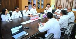 Dari Kantor ke Lapangan, Kemenko Polhukam Lihat Langsung Kinerja CKG di Sumut