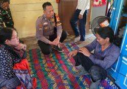 Tragis! Ibu Tiga Anak di Bengkalis Tewas Diinjak Gajah di Ladangnya