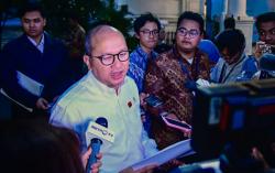 Rosan Roeslani Klaim Penghematan Pemberian Bonus Komisaris dan Direksi BUMN Capai Rp8 Triliun