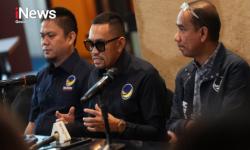 KPK Bilang OTT, Bupati Kolaka Timur Ternyata Menghadiri Rakernas NasDem di Makassar