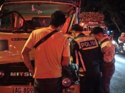 Kecelakaan Maut Jombang, Truk Muatan Tebu Rem Blong Hantam Dua Kendaraan di Lampu Merah