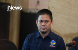 Drama OTT KPK Berakhir! Penangkapan Bupati Kolaka Timur Warnai Rakernas NasDem di Makassar