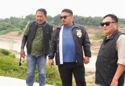 Bupati Subang Pastikan Jalan Rusak di Compreng Tuntas Dua Tahun