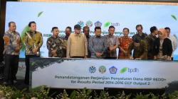 Kolaborasi PETAI-BPDLH: Kepulauan Riau Siap Jalankan Program Penurunan Emisi REDD+