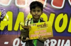 Diikuti Atlet  Provinsi di Sumatera, Atlet Muda Riau Juara  Taekwondo Riau Challenge 2025