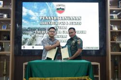 RSKI Galang Masuk Wilayah Kodam Baru, Layanan Kesehatan Diperkuat