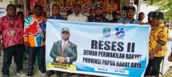 Willem Assem, Kader Perindo, Serukan Pembangunan Infrastruktur di PBD untuk Penuhi Kebutuhan Warga