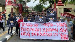 Desakan Mahasiswa: Kapolri Diminta Usut Oknum Pembeking Mafia Gas Oplosan Dekat Markas Polda Sumut